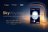 Vietnam Airlines VPBank Visa SkyVoyage:  Thẻ tín dụng doanh nghiệp đầu tiên kết hợp quản trị dòng tiền và đặc quyền hàng không