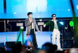 Hàng nghìn khán giả “cháy” cùng S.T Sơn Thạch, Bùi Công Nam tại đêm nhạc VPBank ở Đà Nẵng
