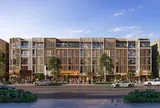 Khu phố thương mại SOHO tại The Global City: Nơi bản sắc giao thương song hành nhịp sống toàn cầu