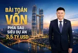 Thaigroup, Thaiholdings thế chấp hơn 4,4 triệu cổ phần Kim Liên: Bài toán vốn phía sau siêu dự án 3,5 tỷ USD