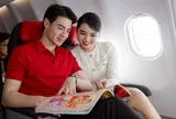 Bay thẳng Cebu, Clark, Chiang Mai cùng Vietjet với vé 0 đồng và ưu đãi 20% hạng vé SkyBoss, Deluxe
