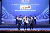 LPBank lọt Top 6 ngân hàng tư nhân nộp ngân sách lớn nhất Việt Nam