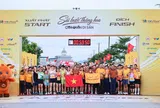 Giải Marathon quốc tế VTV LPBANK 2026: Gần 5.000 vận động viên chinh phục cung đường di sản Vân Long