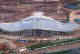 Mái “đại bàng biển” thành hình, nhà ga đón nguyên thủ APEC 2027