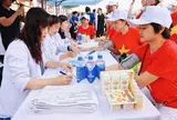Vinamilk đồng hành cùng hơn 2.000 người cao tuổi tại Hà Nội lan tỏa tinh thần sống khỏe