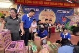 Từ vùng cao đến hải đảo, gần 300.000 sản phẩm dinh dưỡng Vinamilk đến với trẻ em dịp Trung thu