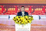 Hà Nội: Khởi công Dự án đầu tư bảo quản, tu bổ, phục hồi Điện Kính Thiên