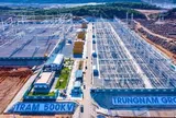 Điện mặt trời Trung Nam Thuận Nam: Nợ phải trả gần 9.800 tỷ đồng, vốn chủ còn 462 tỷ