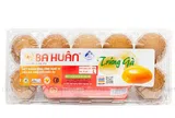 BIDV rao bán hơn 624 tỷ đồng nợ của Ba Huân, tài sản bảo đảm có nhà máy, đất, trứng và đàn gà