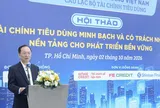FE CREDIT đồng hành phát triển tài chính tiêu dùng minh bạch và bền vững