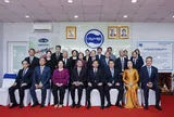 Ủy viên Bộ Chính trị - Thủ tướng Chính phủ Lê Minh Hưng thăm dự án đầu tư 51,7 triệu USD của Vinamilk tại Campuchia