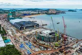 Phía sau cuộc chạy đua tiến độ chưa từng có trên đại công trường APEC Phú Quốc