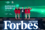 Forbes vinh danh Vietjet trong Top 50 doanh nghiệp dẫn đầu về ESG 2026