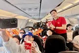 Thêm lựa chọn vi vu Thái Lan cuối năm với đường bay TP.HCM – Chiang Mai vừa khai trương của Vietjet