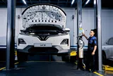 Chủ xe VinFast VF 6 hài lòng vì bảo dưỡng thuận tiện, chi phí thấp