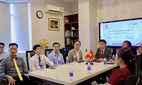TP.HCM hợp tác đào tạo chuyên sâu về tâm vận động cho trẻ em