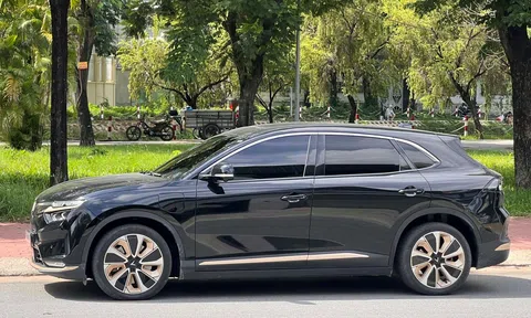 Chủ xe VinFast VF 8 chia sẻ sau 40.000 km: “Xe mạnh, sạc 0 đồng và dịch vụ hậu mãi 5 sao không có gì để chê”