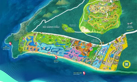 Những con số kỷ lục của Siêu quần thể Phú Quốc United Center