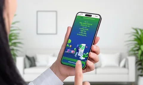 Một năm tài chính được kể lại theo cách rất khác trên VPBank NEO