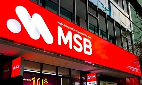 VMSC đăng ký thoái toàn bộ vốn tại MSB