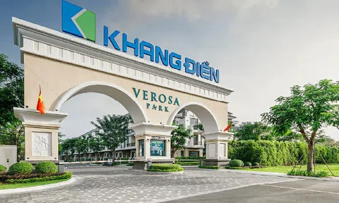 Khang Điền (KDH) bị xử phạt 26 triệu đồng do vi phạm hành chính về thuế