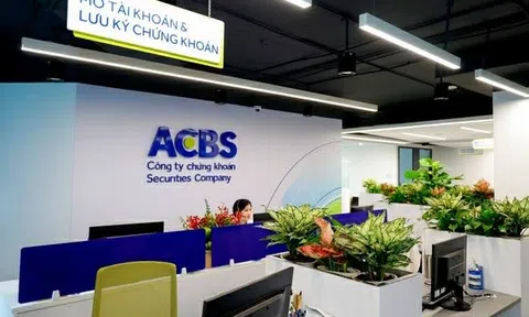 ACBS: Dư nợ Margin tăng gấp đôi, nợ vay ngắn hạn chạm mốc kỷ lục