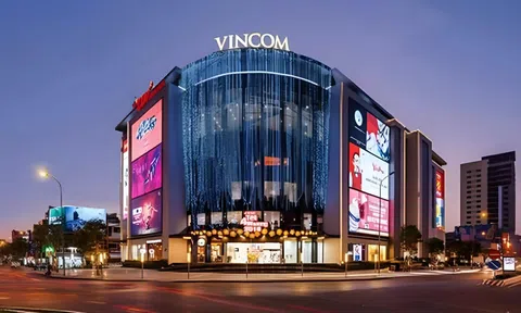 Vincom Retail báo lãi kỷ lục năm 2025: Lợi nhuận tăng 57%, cán mốc 90 TTTM toàn quốc