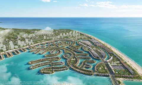 Đi qua đủ chu kỳ thịnh - suy, nhà đầu tư kỳ cựu gọi Vịnh Ngọc là “mỏ vàng” dài hạn của bất động sản ESG