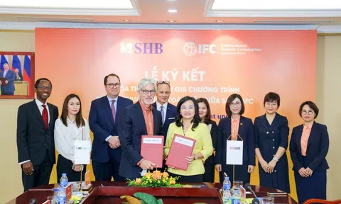 SHB vượt kế hoạch, lãi trước thuế hơn 15.000 tỷ đồng, bền vững tăng tốc bước vào kỷ nguyên mới