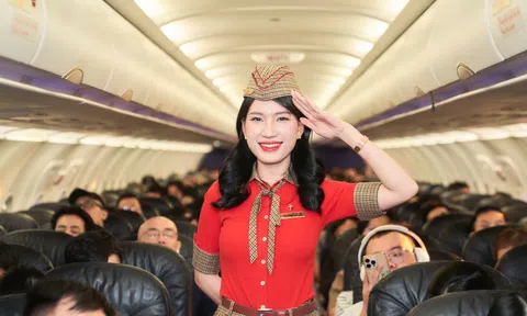 Đặt vé bay Vietjet ngày đôi 2/2: Giảm đến 100% vé, thêm ưu đãi nghỉ dưỡng 5 sao