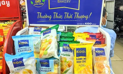 KIDO (KDC): Lợi nhuận tăng mạnh, nhưng cấu trúc tài chính cho thấy nhiều điểm cần theo dõi