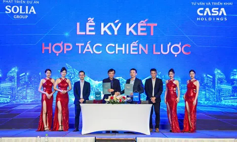 Giữa mùa nợ hoa hồng, một chủ đầu tư lại ra thông báo… giục môi giới lên nhận tiền cho kịp sắm Tết