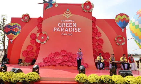 Siêu điểm đến Cần Giờ tổ chức ‘Lễ hội trong lễ hội’ chào Xuân xuyên Tết