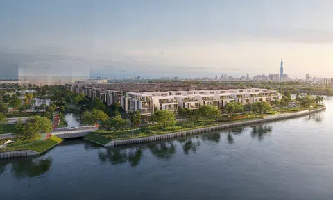 Từ khởi công đến vận hành: Khu đông trở thành lõi kết nối trong cấu trúc đô thị đa cực