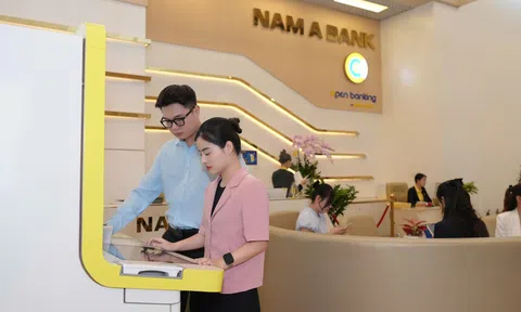 Nam A Bank được Moody’s nâng triển vọng xếp hạng tín nhiệm từ “Ổn định” lên “Tích cực”