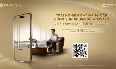 NCB gia tăng đặc quyền, tự động sinh lời cho người dùng ngân hàng số iziMobile