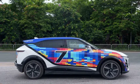 Mua xe 0 đồng với lãi suất cố định, VinFast VF 7 tăng sức nóng trong phân khúc C-SUV