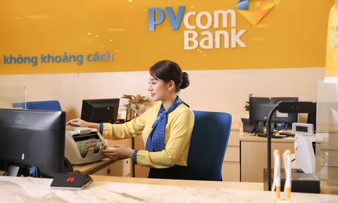PVcomBank: Lợi nhuận tăng gấp 9 lần năm 2025 nhưng dòng tiền kinh doanh âm gần 12.000 tỷ đồng