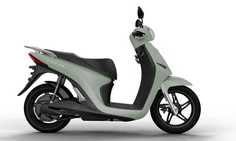 Vì sao nhiều chị em chọn Feliz II: Xe đẹp, dáng cao, đổi pin tiện