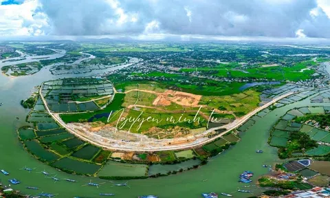 Ai đang đứng sau dự án khu đô thị Coastal Quảng Ngãi hơn 7.000 tỷ đồng?