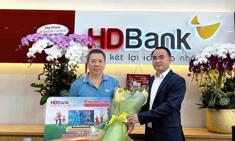 “Giải mã tỷ phú - Rước lộc 3 tỷ đồng”: Chủ nhân may mắn của “Tiết kiệm Tỷ phú” tại HDBank đã lộ diện