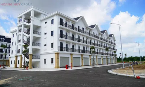 Thanh tra điểm mặt loạt sai phạm tại dự án NOXH của TCH tại Hải Phòng: Lộ nhiều bất cập từ hồ sơ đến tiến độ