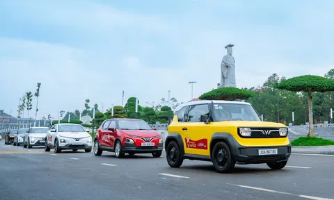 VinFast VF 3 - Chiếc ô tô đầu đời khiến người dùng Việt “bỏ xe máy mà không tiếc”