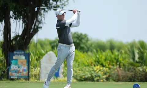 Nam A Bank kiến tạo sân chơi đẳng cấp, nâng tầm golf Việt taị Vietnam Masters 2026