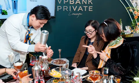 VPBank Private: Sự đồng hành khác biệt từ tài chính đến phong cách sống