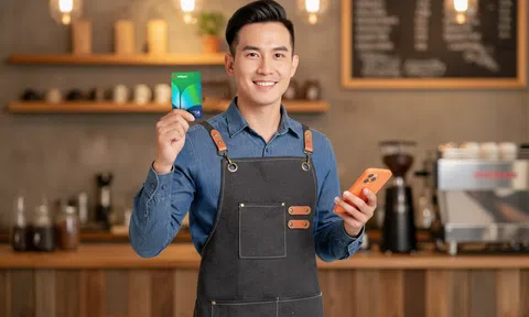 VPBank ra mắt tính năng NEO Accept: Hoàn thiện giải pháp thanh toán cho hộ kinh doanh