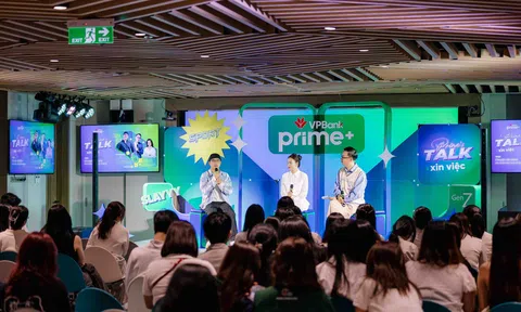 VPBank Prime “chiếm lĩnh” thế hệ Millenials và GenZ: 2 năm liên tiếp được vinh danh bằng giải thưởng quốc tế