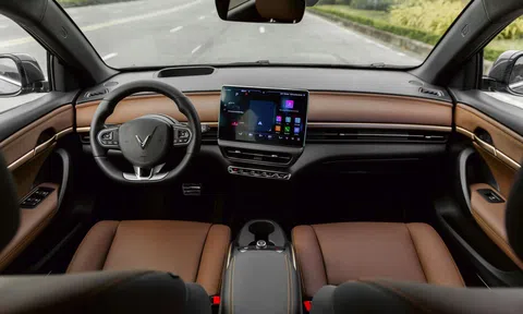 An toàn, nhiều công nghệ, lái hay: VinFast VF 6 được khách hàng Việt gọi là chiếc xe “có tất cả”