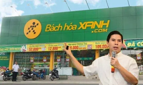 Chi nhánh Bách Hóa Xanh ở TP.HCM bị công bố nợ thuế hơn 4 tỷ đồng