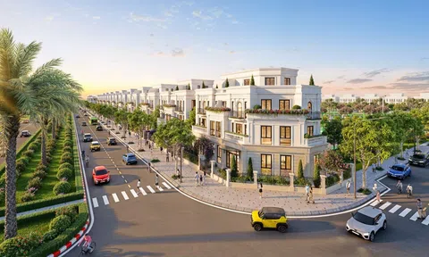 Bệ phóng hạ tầng liên vùng và quỹ đạo 10 năm định hình CBD mới tại Tây Bắc TP.HCM